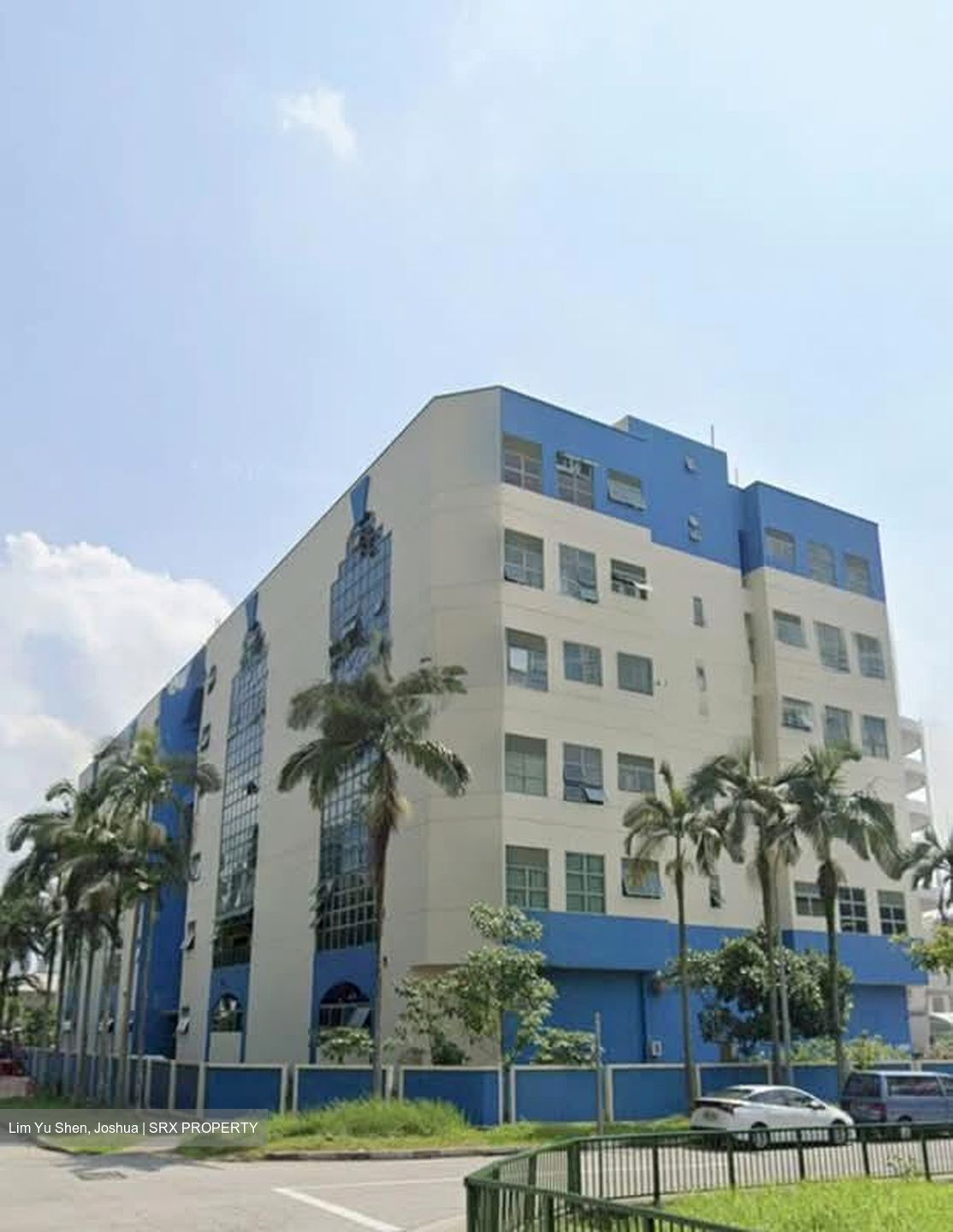 Mandai Industrial Building (D25), Factory #554973951